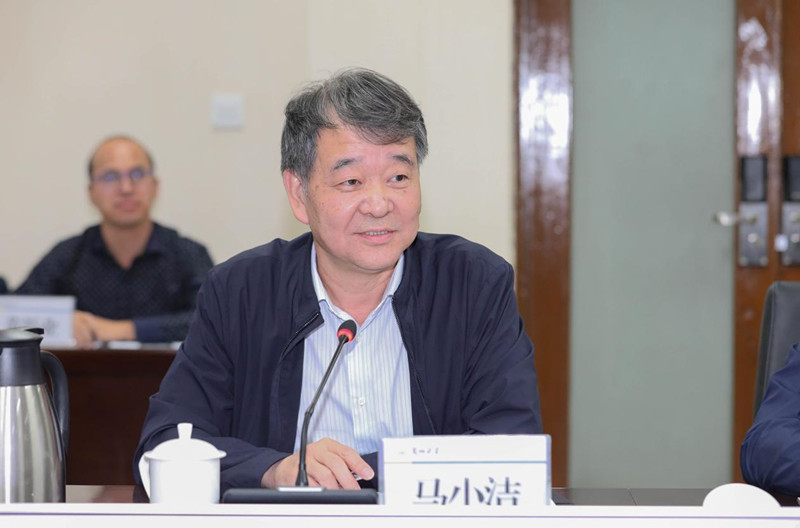 國(guó)家電力投資集團(tuán)有限公司來校開展合作交流對(duì)接